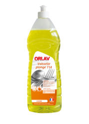 Orlav Super Détartrant WC mousse (1 litre)