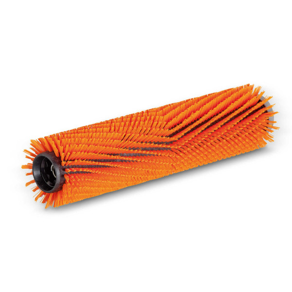 Brosse Rouleau Pour Sol Structure  Pour Br40/10 Couleur Orange Accessoires autolaveuses