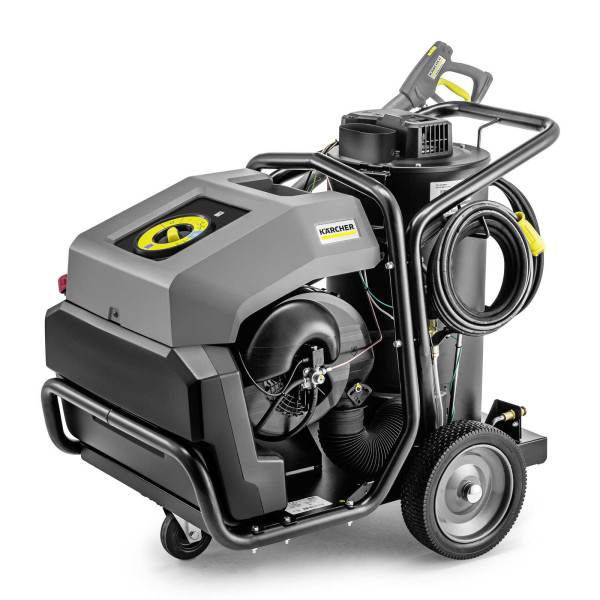 Karcher HDS 6/15 CXA Eau chaude monophasé (220V)