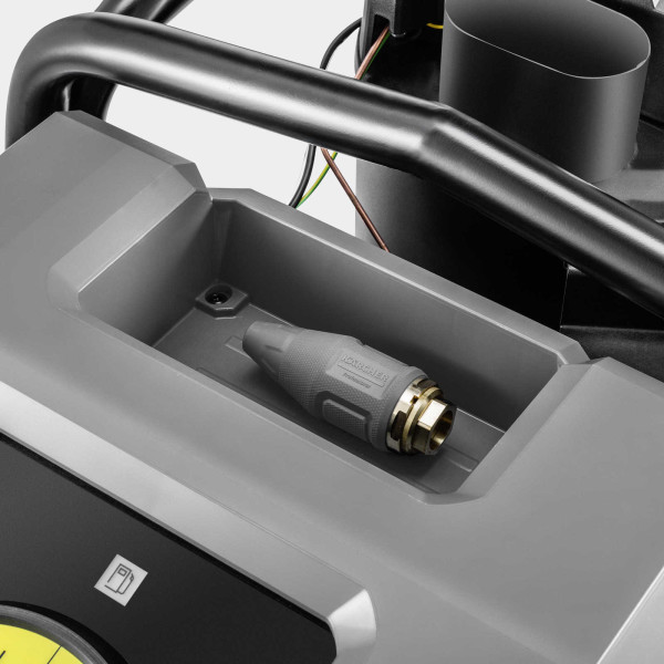 Karcher HDS 6/15 CXA Eau chaude monophasé (220V)