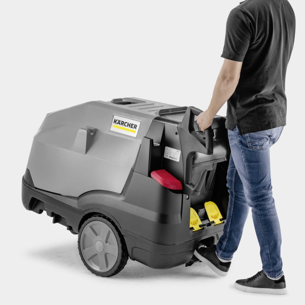 Karcher HDS 6/15 C Eau chaude monophasé (220V)