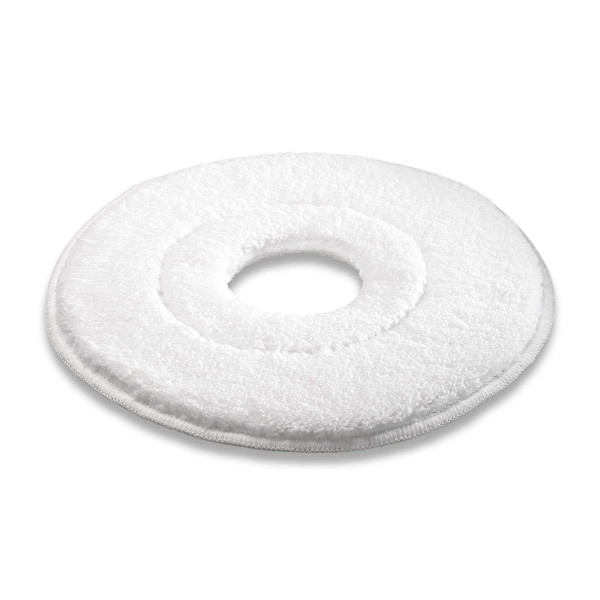 Disque microfibre diam 280 mm les 5 pieces Accessoires autolaveuses