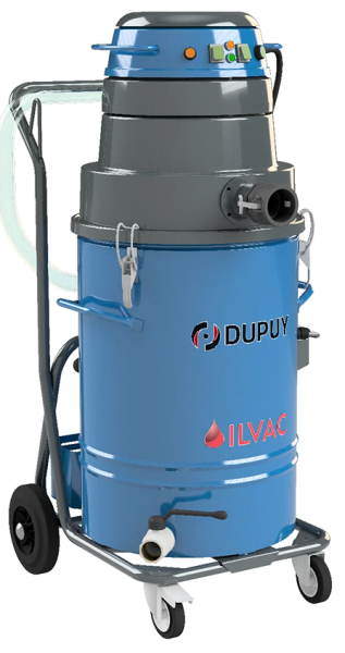 Oilvac 100P Aspirateur industriel